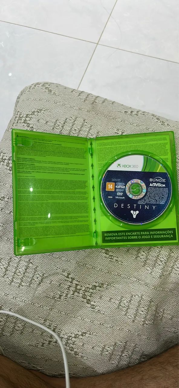 Destiny 1 de Xbox 360 - Foto 5