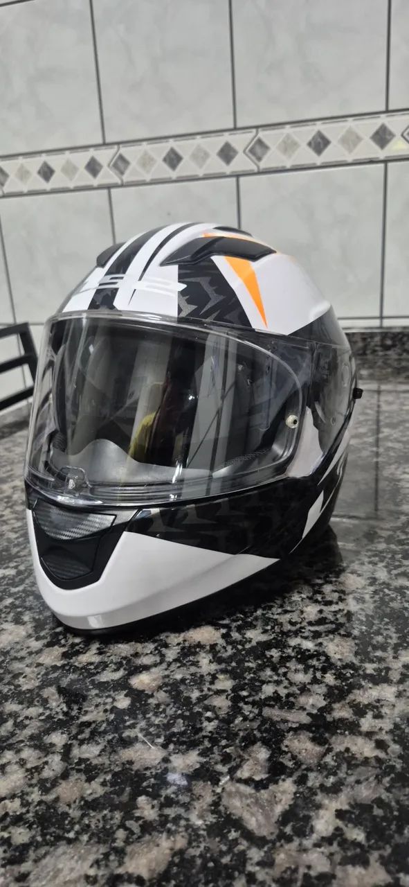 Capacete LS2 EVO 