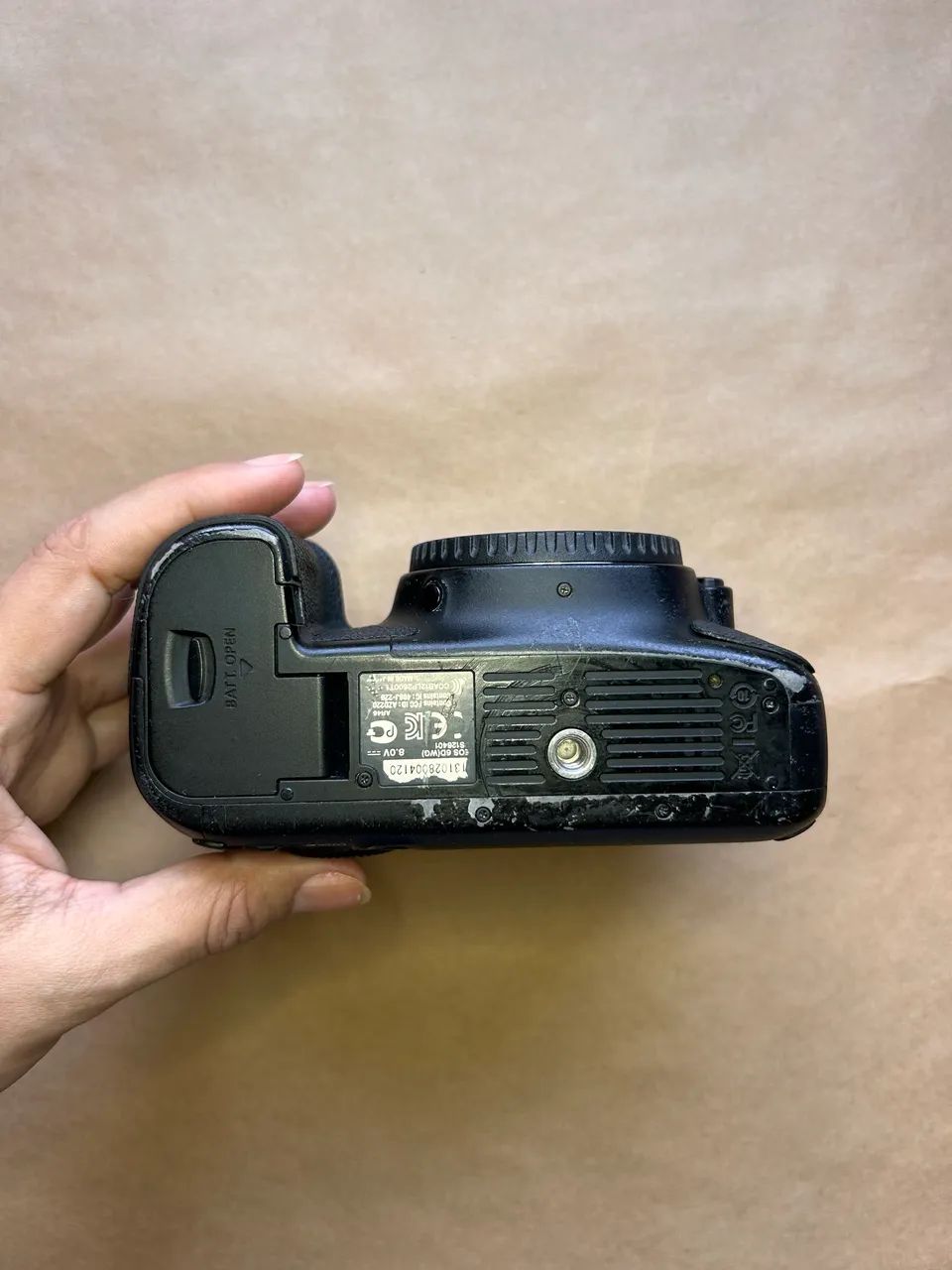 Canon EOS 6D Full Frame - Foto 3