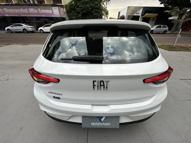 Fiat Argo 1.0 6V Flex. 2023 - Foto 4