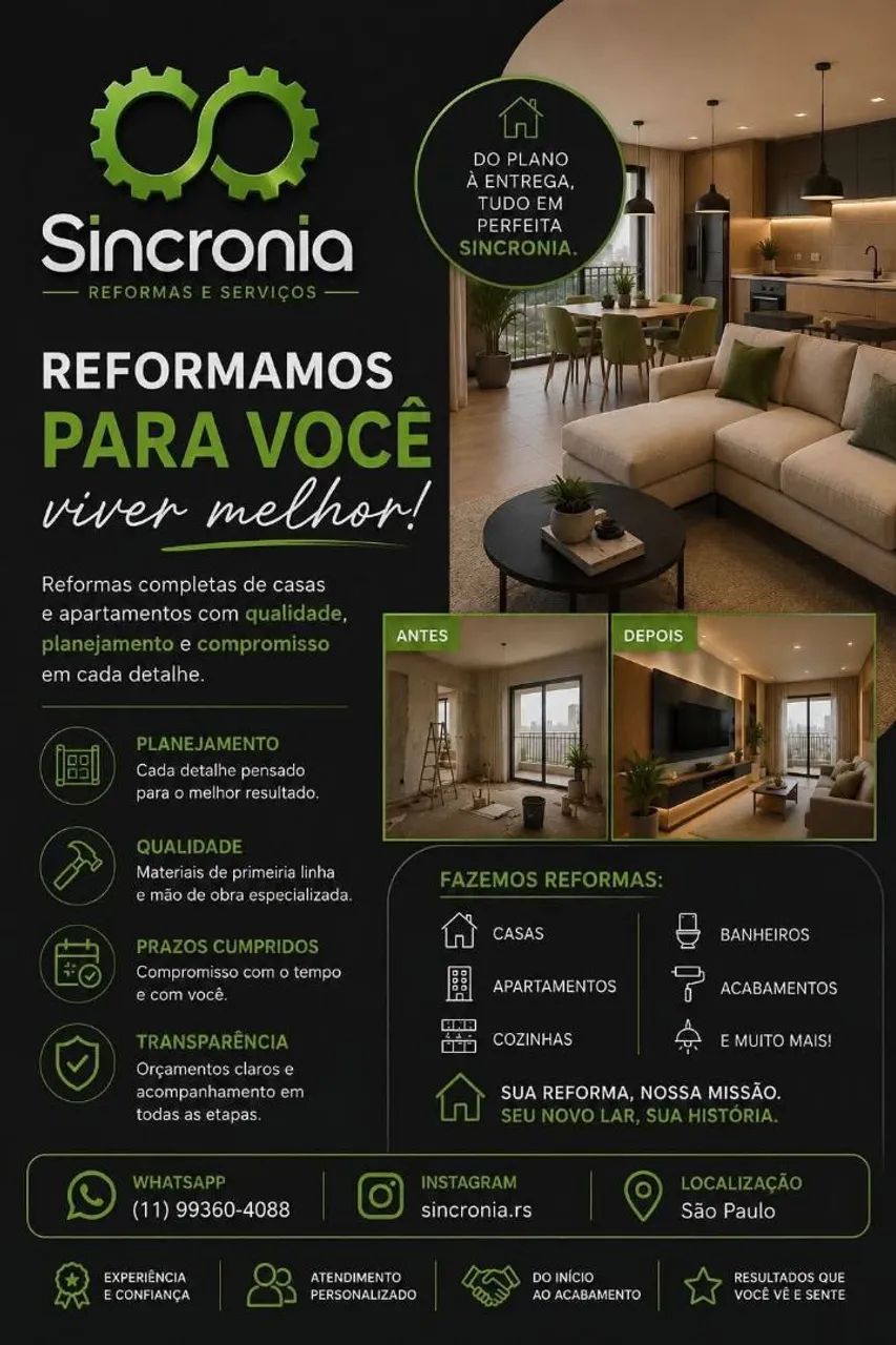 AZULEJISTA E PEDREIRO