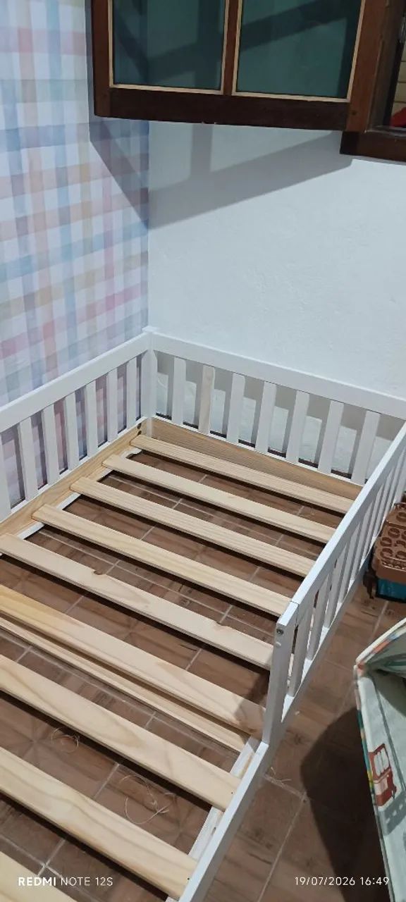 Cama montessoriana  - Foto 3