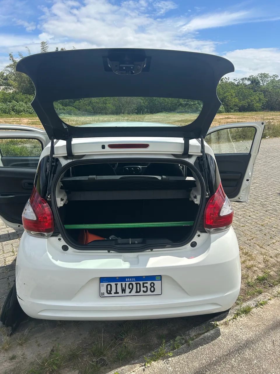 Fiat Mobi Like 1.0 Fire Flex 5P. 2018 - Foto 3