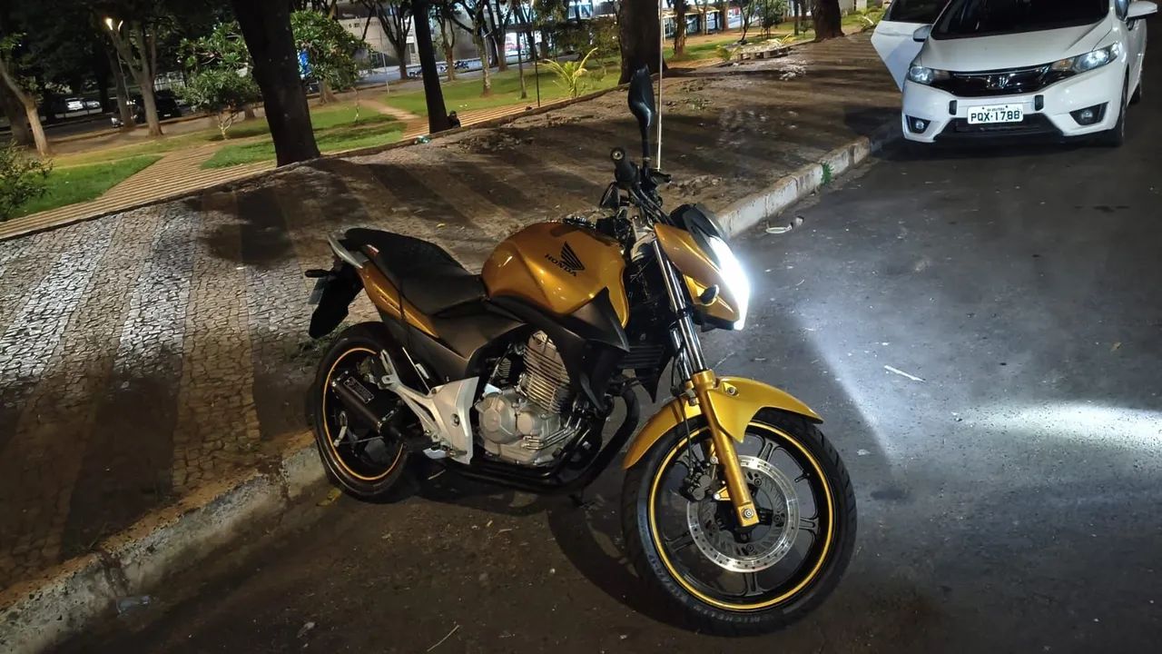 Vendo cb300 extra  - Foto 3