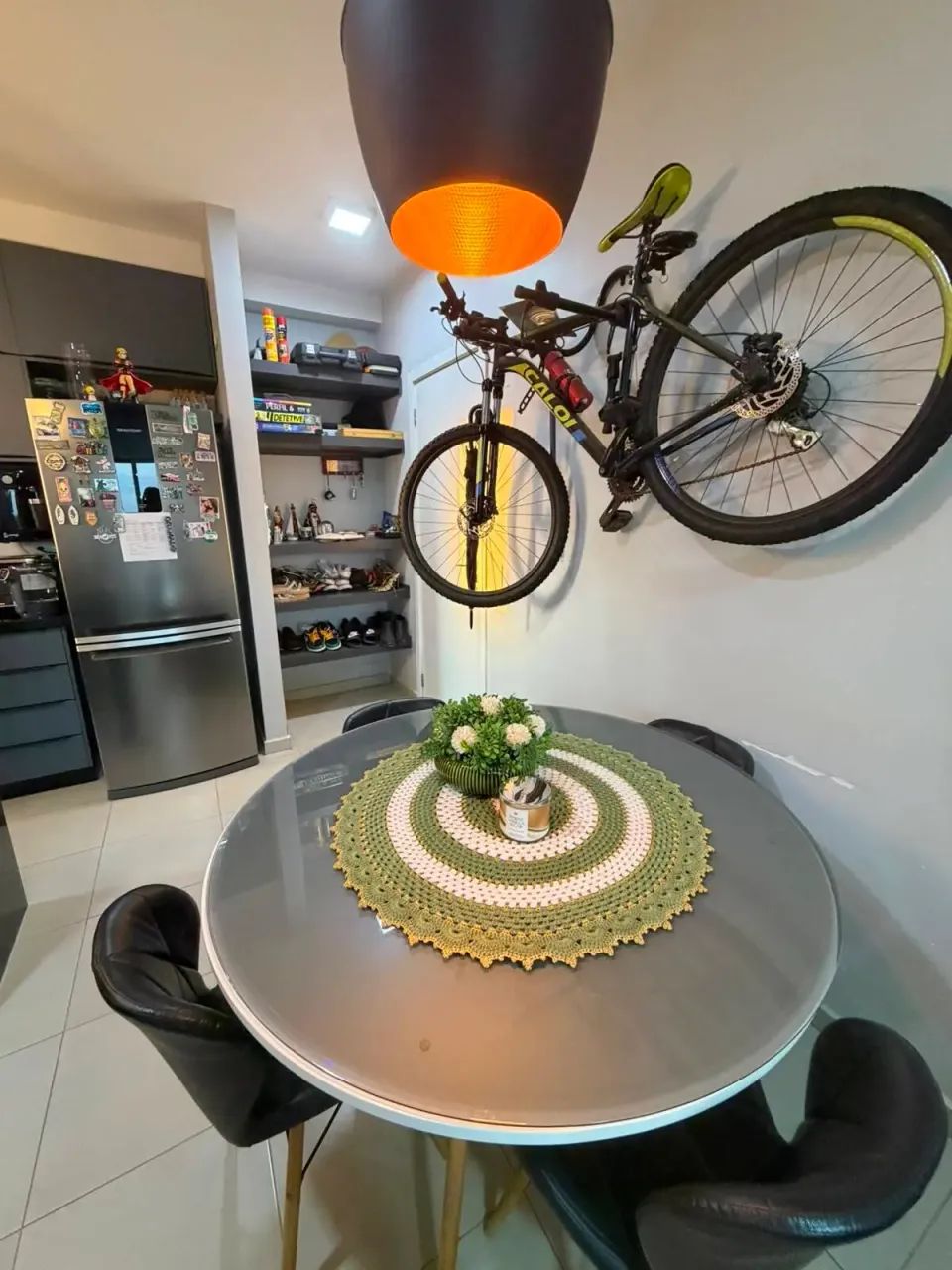 Apartamento completo, mobiliado e pronto para morar em Sinop/MT! codigo: 370939 - Foto 4