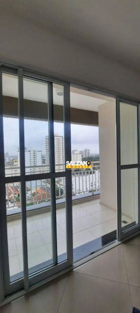 Apartamento com 2 dormitórios para alugar, 72 m² por R$ 2.865,61/mês - Edifício Mob - Taub