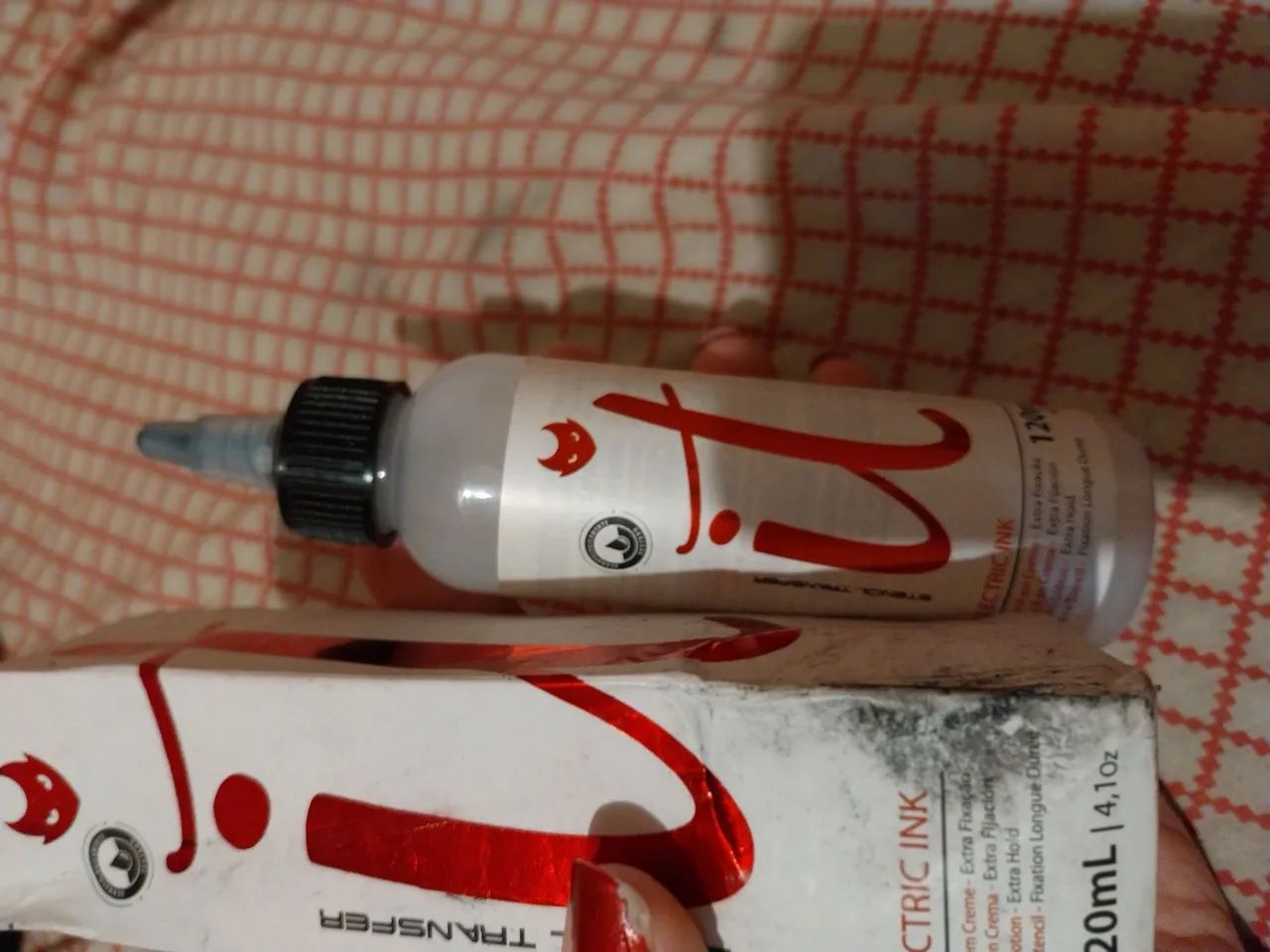 KIT TATUAGEM MAQUINA DE TATUAR ELECTRA POP /X13 - Foto 5