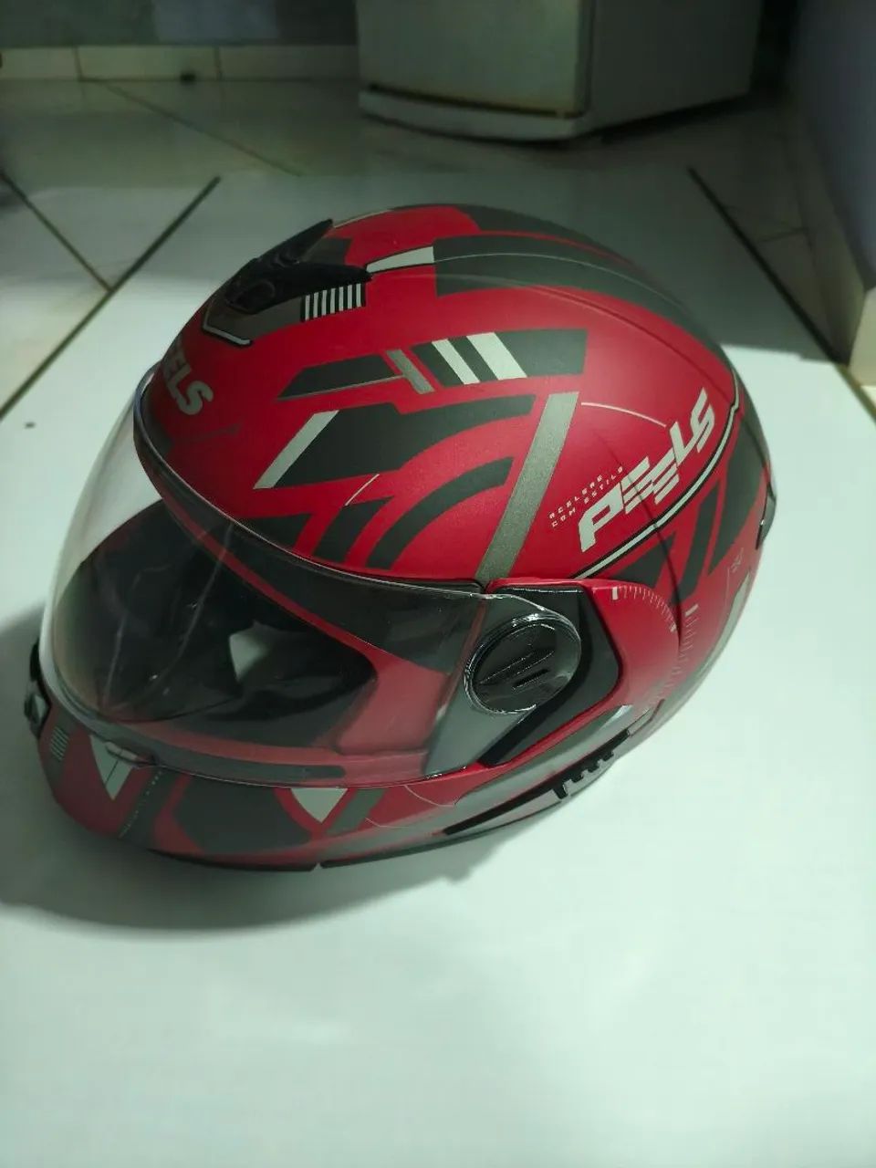 Capacete Robocop 