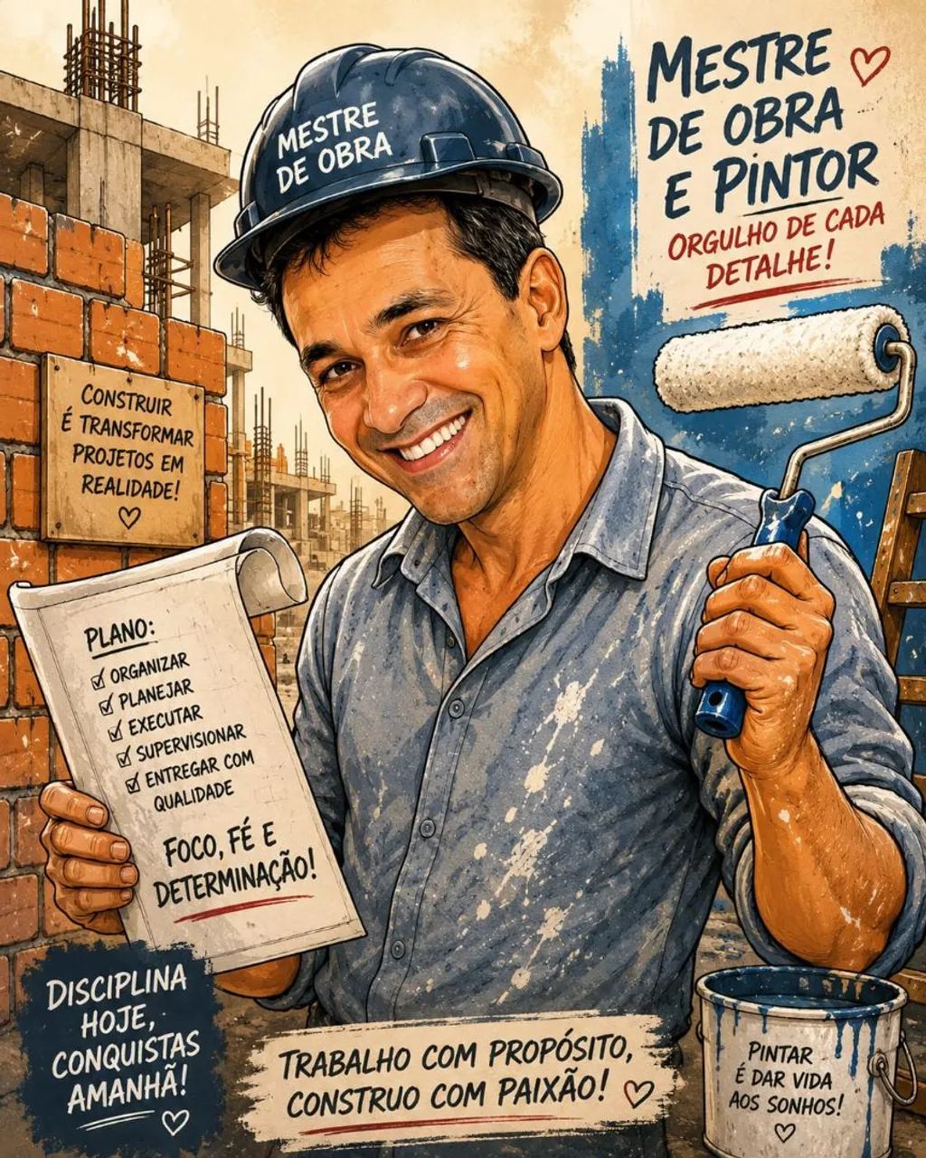 Pintura/ restauração 
