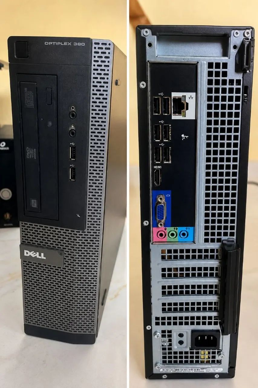 PC DELL(COMPUTADOR CORE i5)