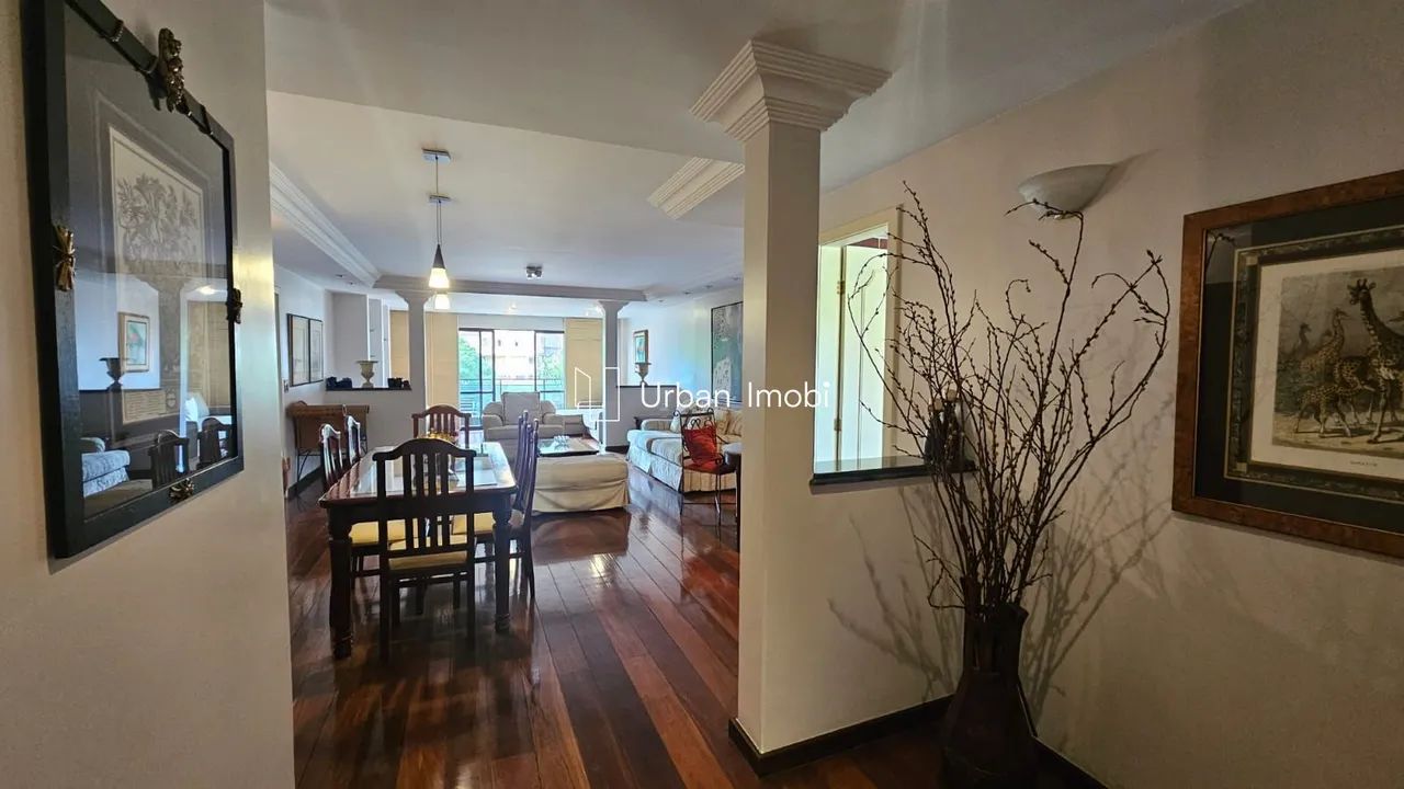 Amplo apartamento com 291 m² no Centro em Barra Mansa - Foto 5