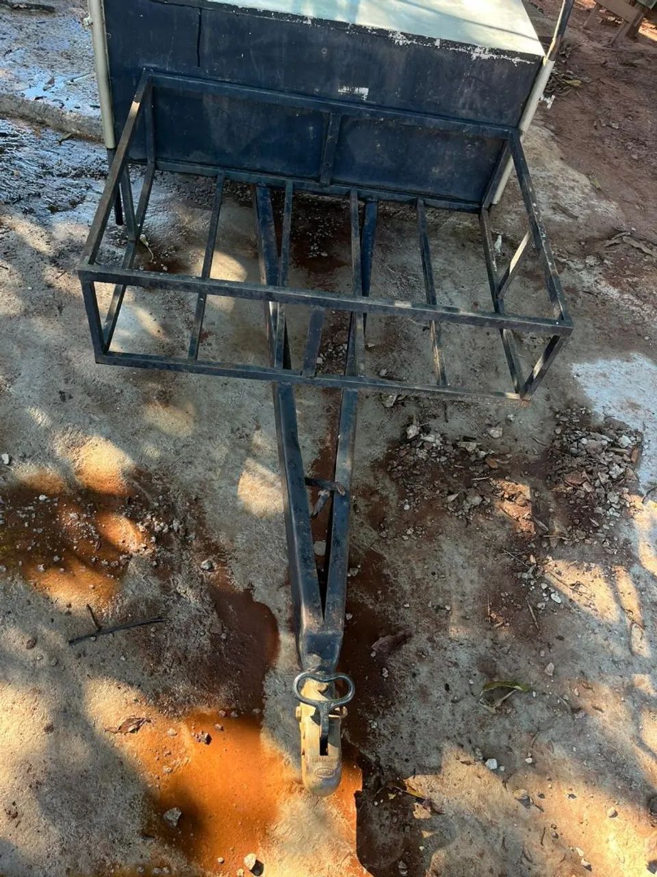 Carrinho de lanches  - Foto 5