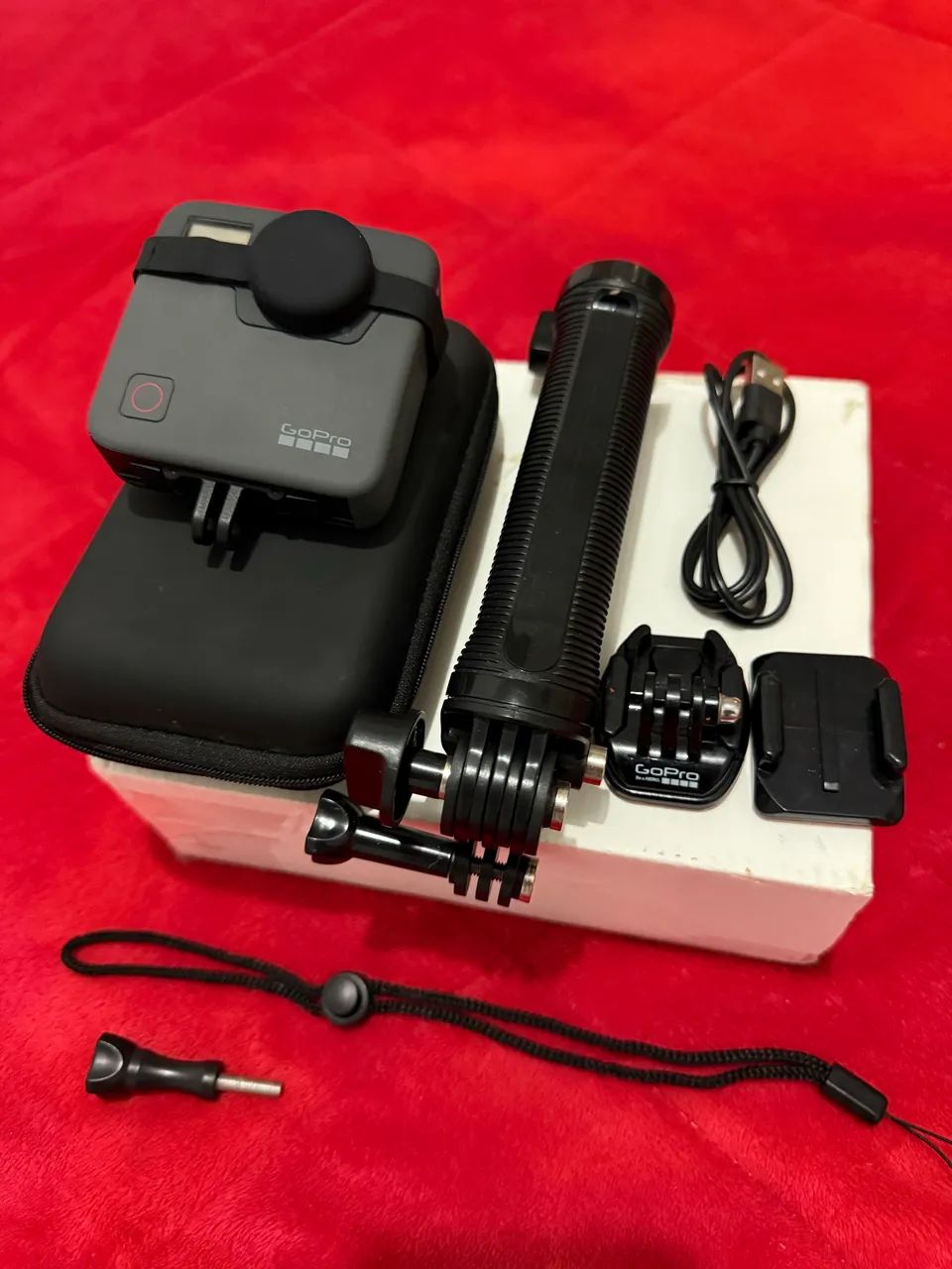 Gopro 360 extremamente nova - Foto 4