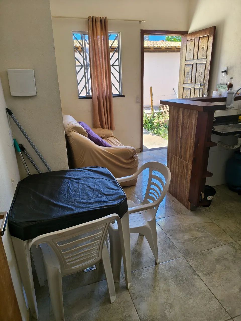 Kitnet mobiliada em Imbassaí ? - Foto 5