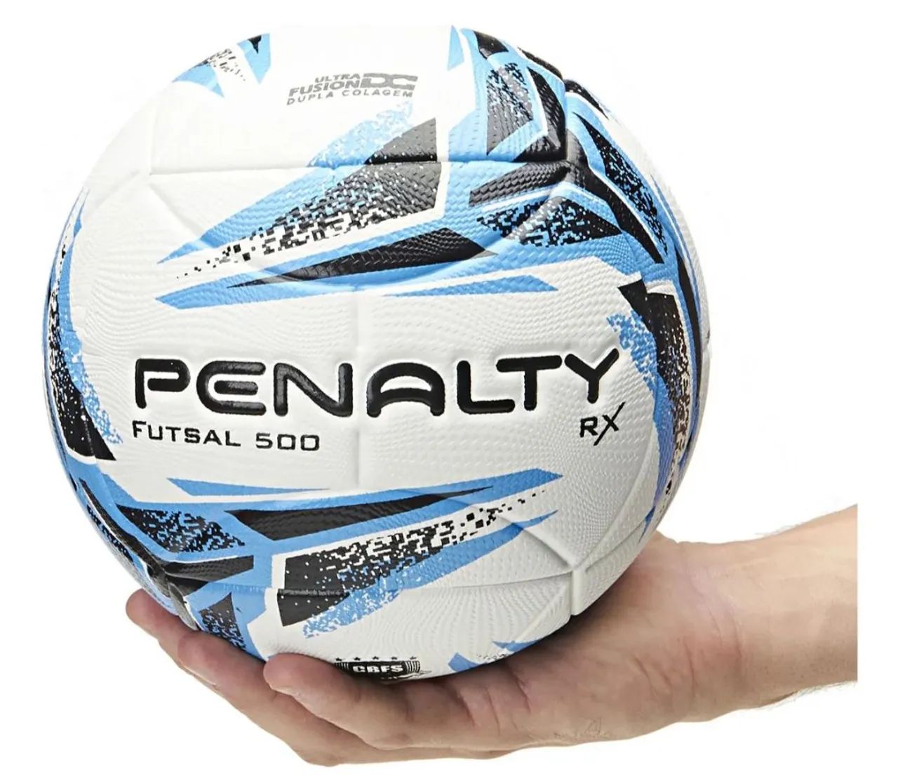 Bola futsal Penalty 500 original 