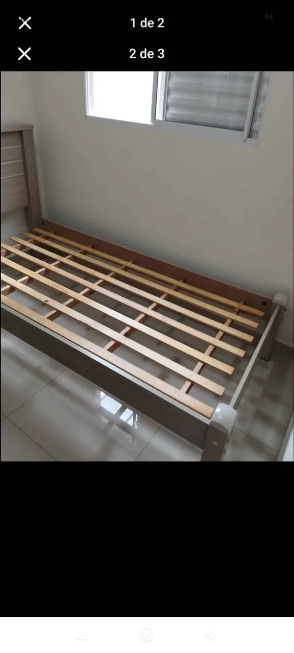 Cama solteiro  - Foto 2