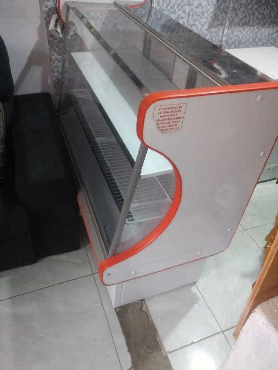 Freezer horizontal em ótima condição 