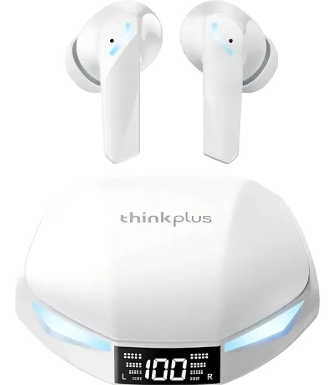 Fone Lenovo XT53 Branco - Foto 3