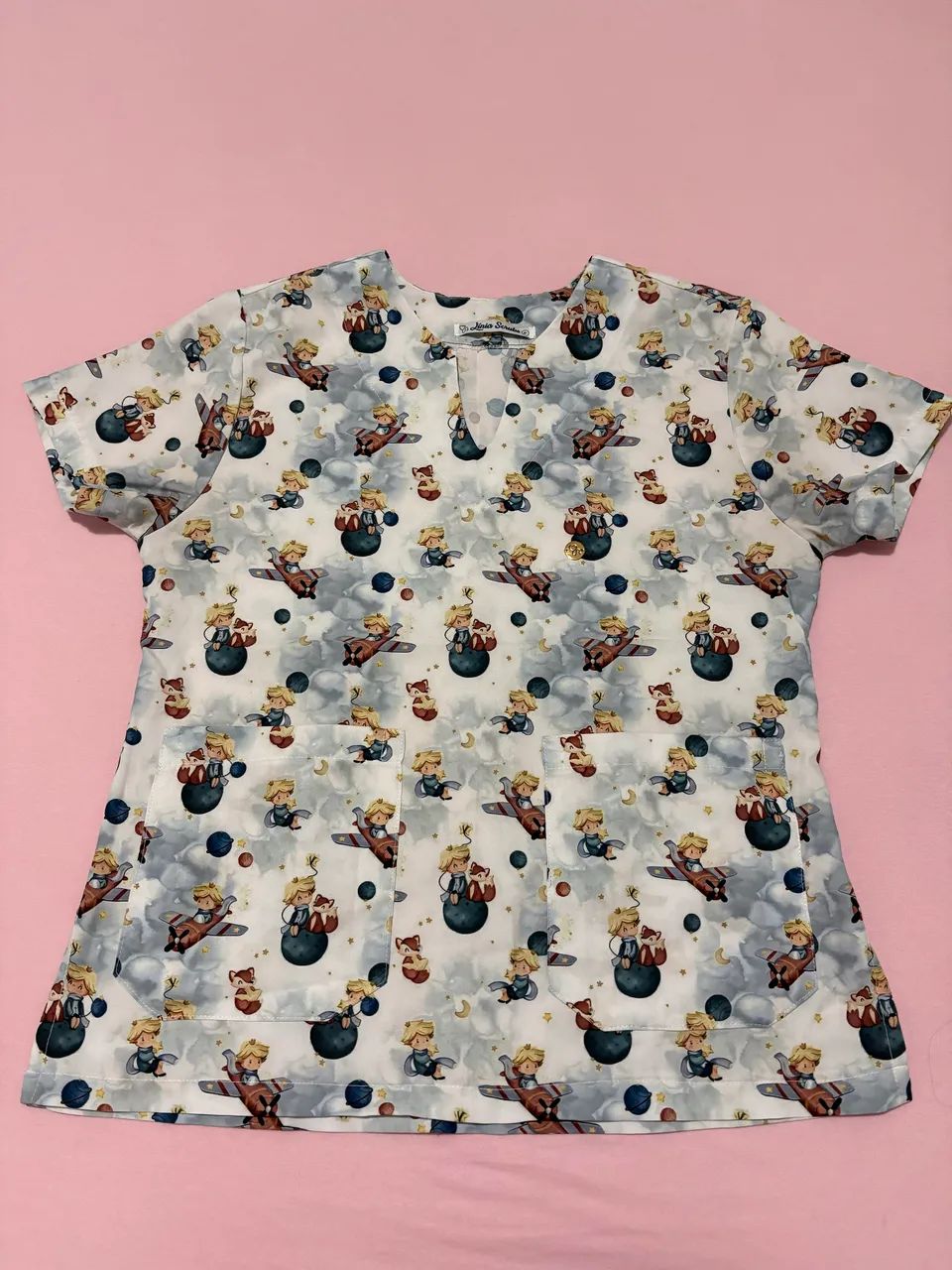 Roupa privativa Scrubs  - Foto 4