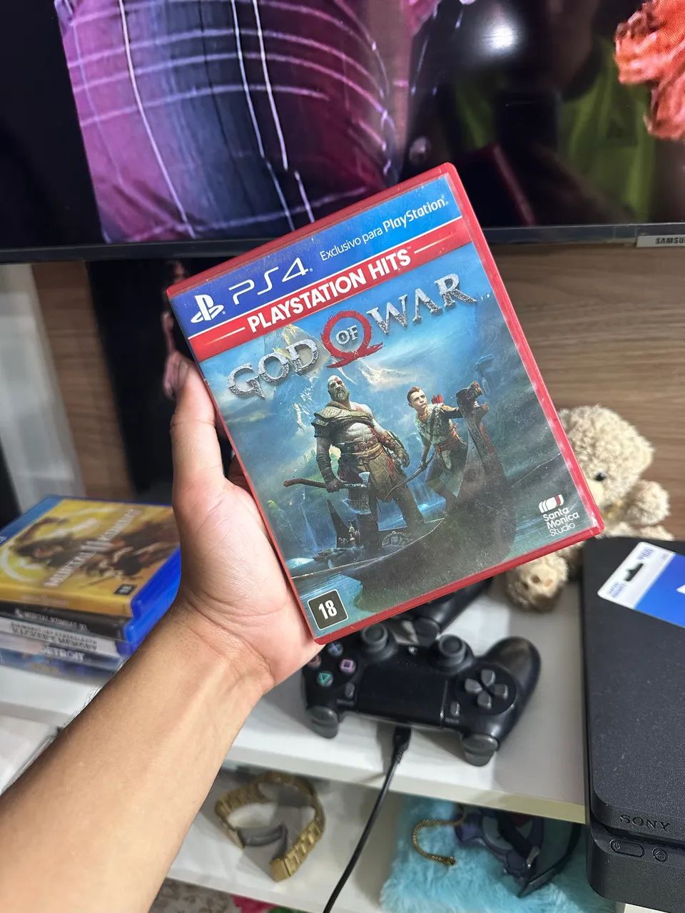 Troco por GTA 5