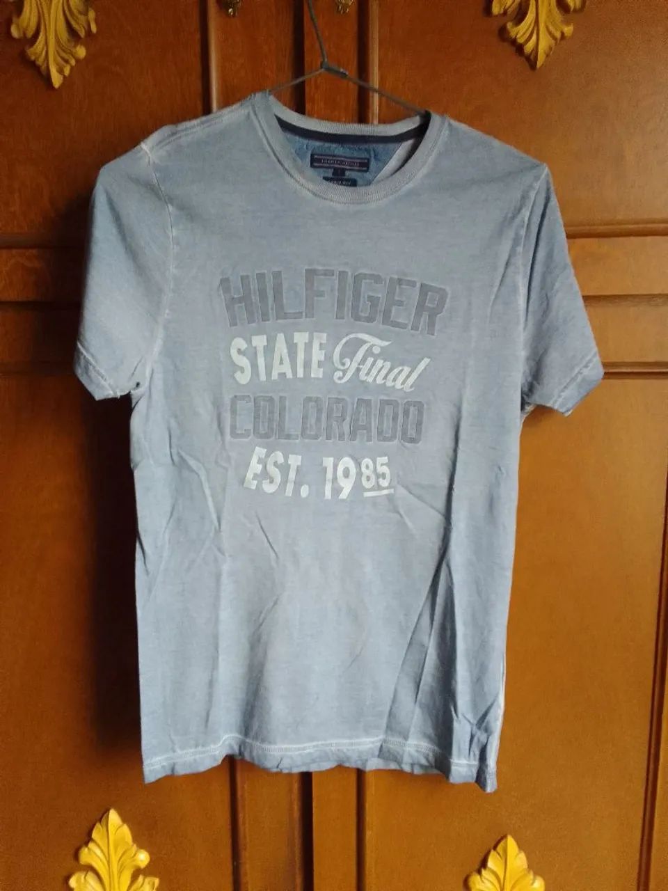 Camiseta Tommy HILFIGER original 