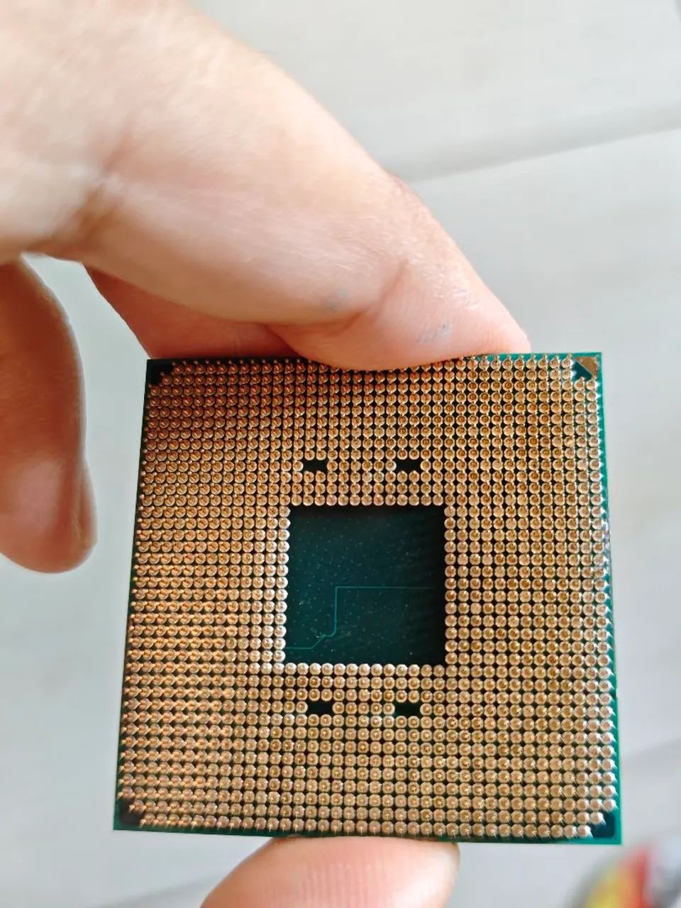 Ryzen 5 5500 com 6 meses de uso - Foto 2