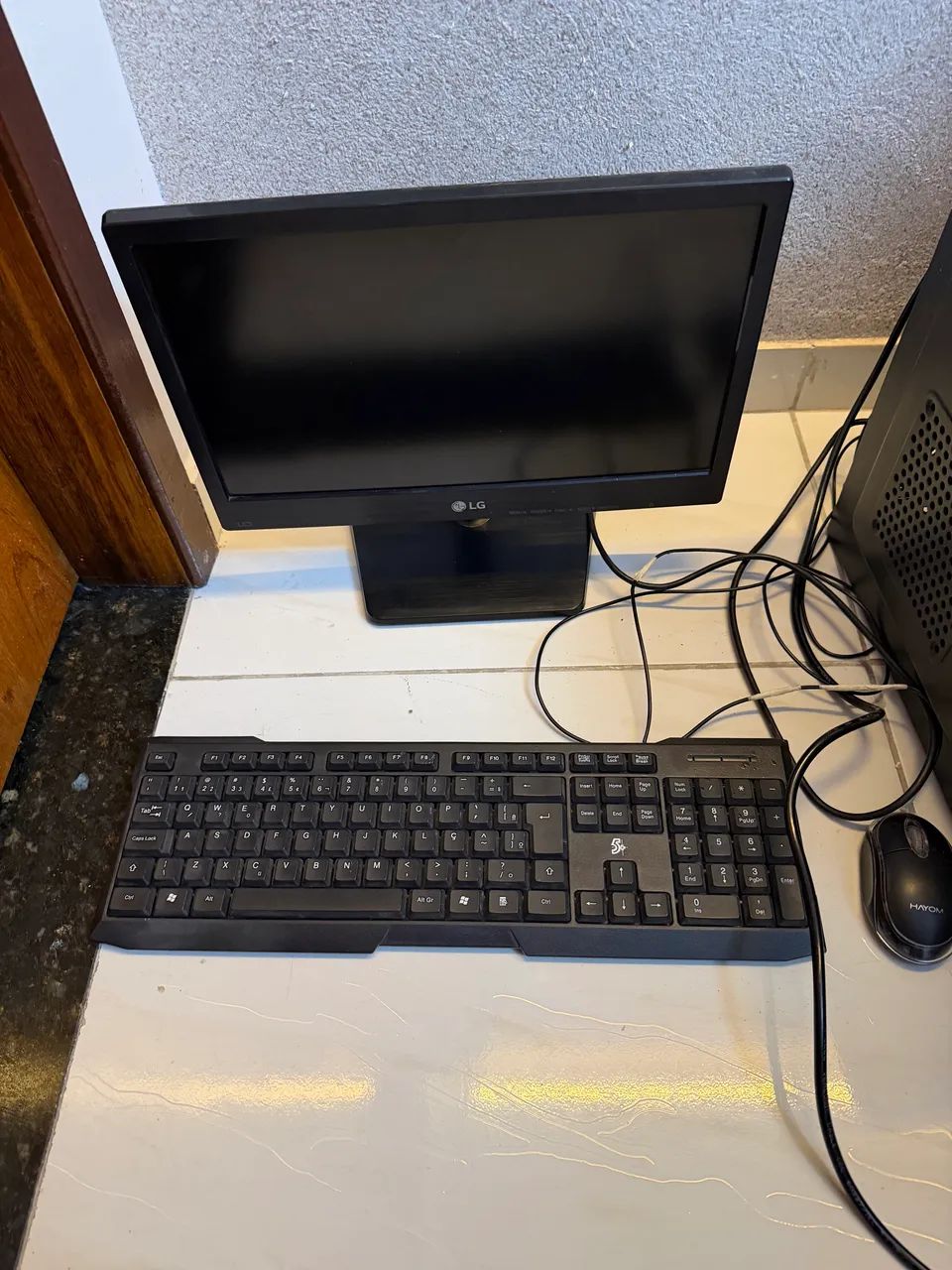 Computador completo com monitor - Foto 3