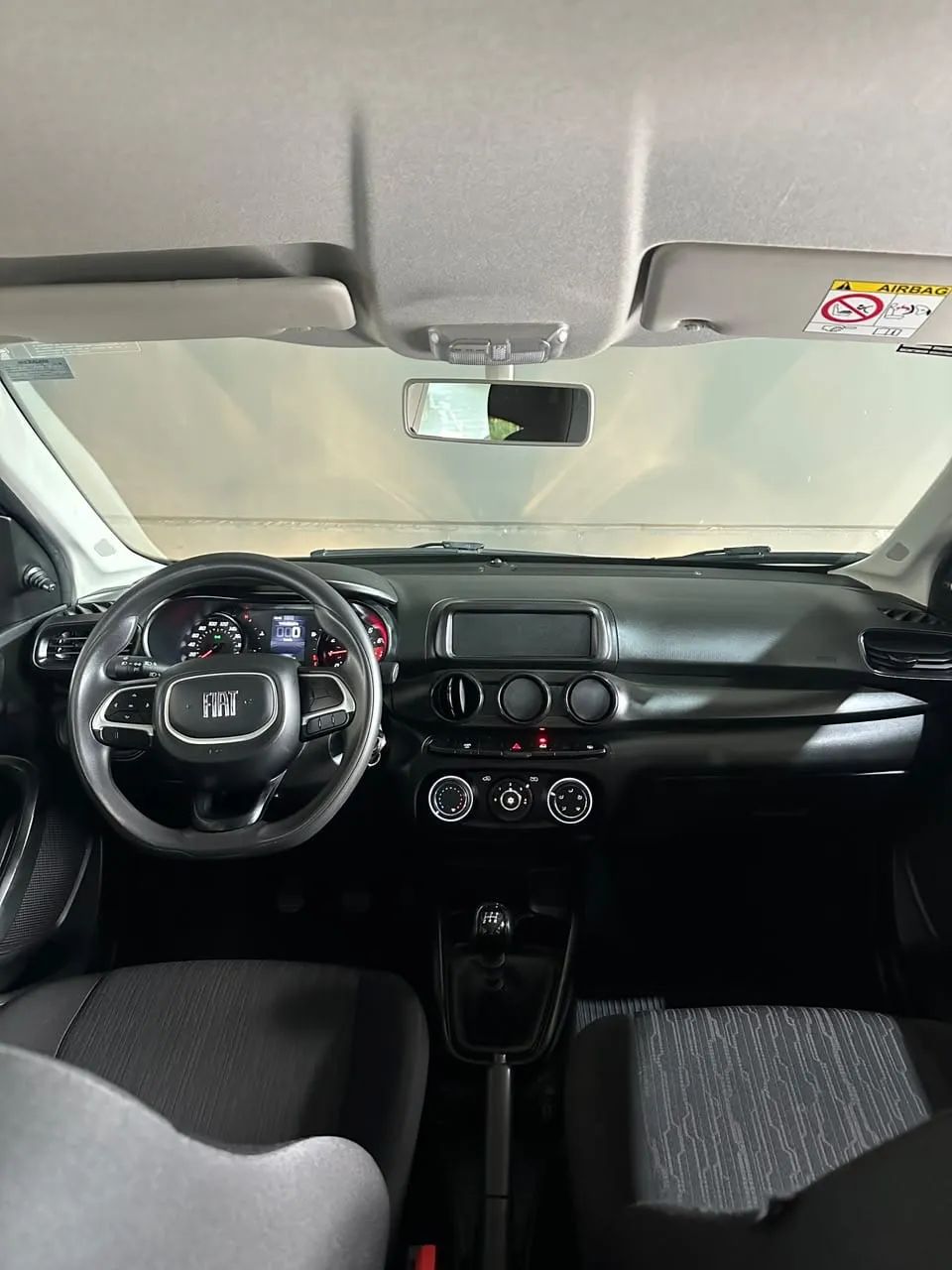 Fiat Argo 2025 - Foto 5