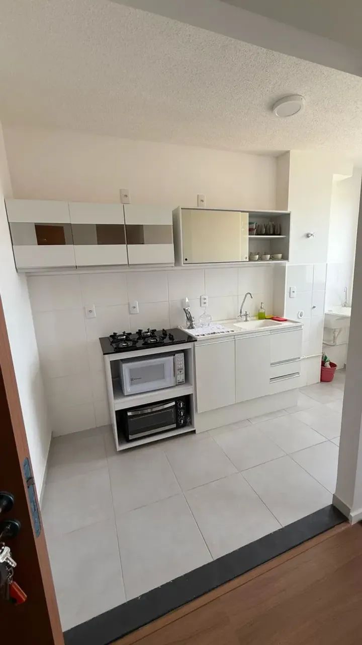 Imóvel para aluguel com 40 metros quadrados com 2 quartos - Foto 2
