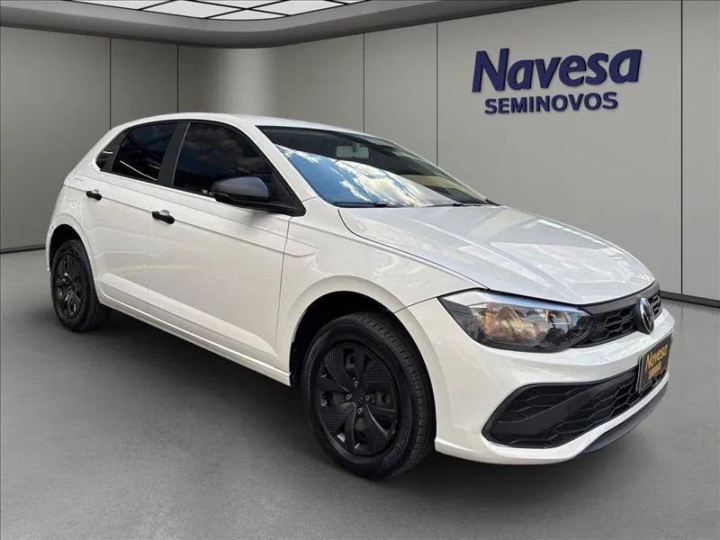Volkswagen Polo Track 1.0 Flex 12V 5P 2025