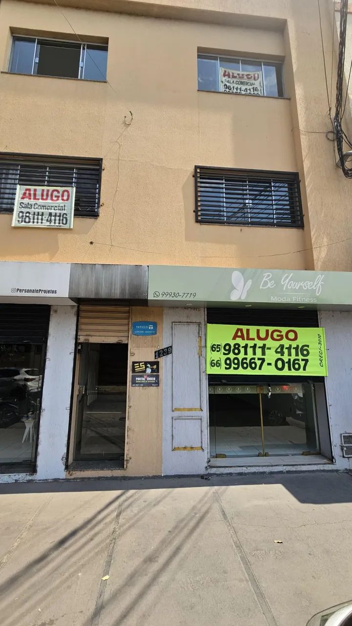 Sala comercial para locação avenida Presidente Marque.  Excelente oportunidade - Foto 4