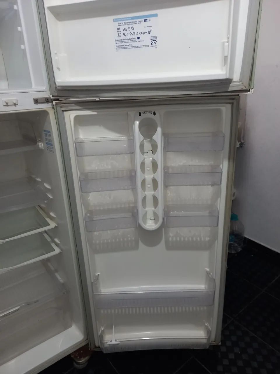Geladeira Cycle Defrost DC48  - Foto 5