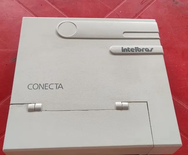 CENTRAL PABX INTELBRAS