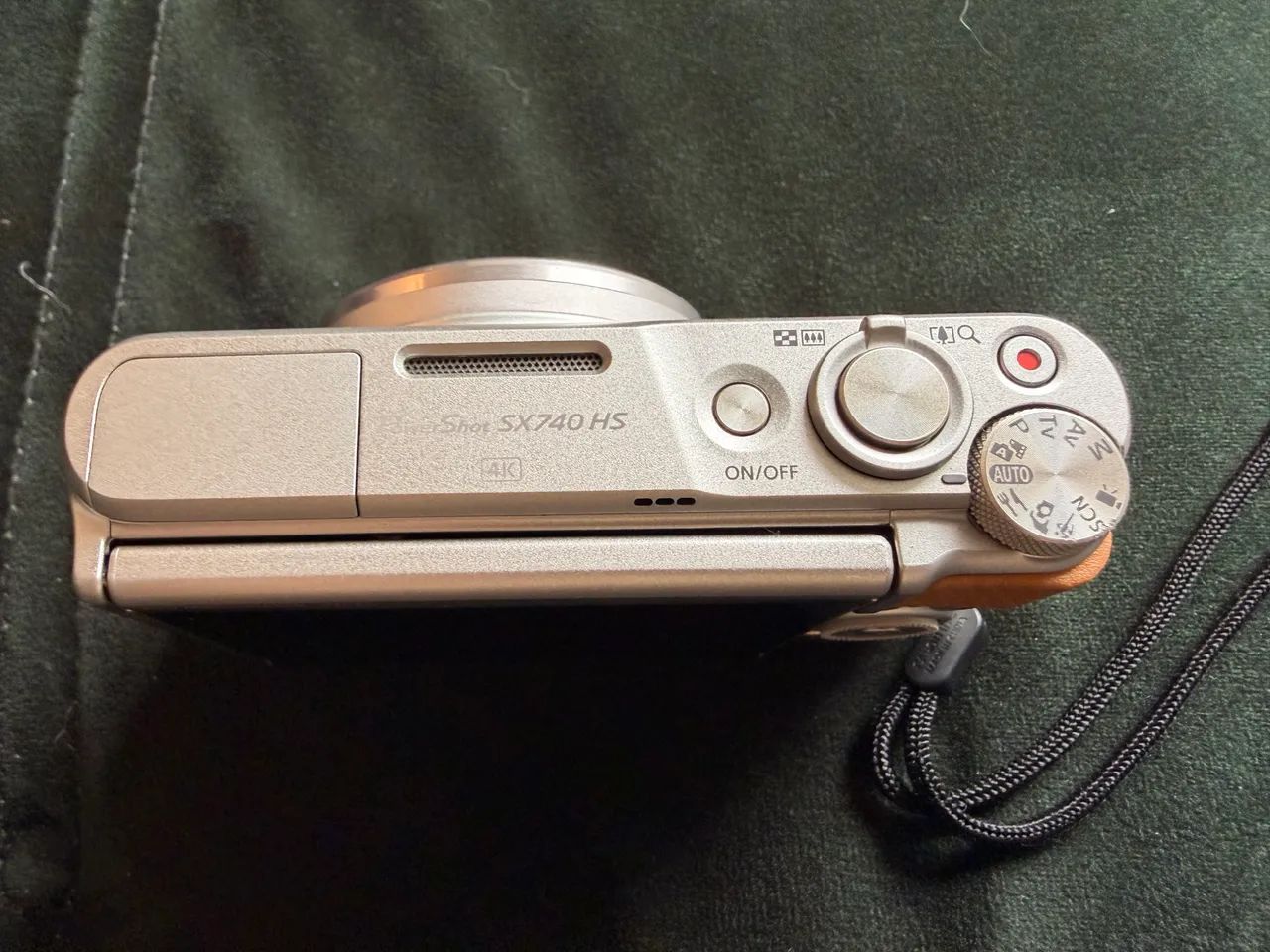 POWERSHOT SX740HS  - Foto 5