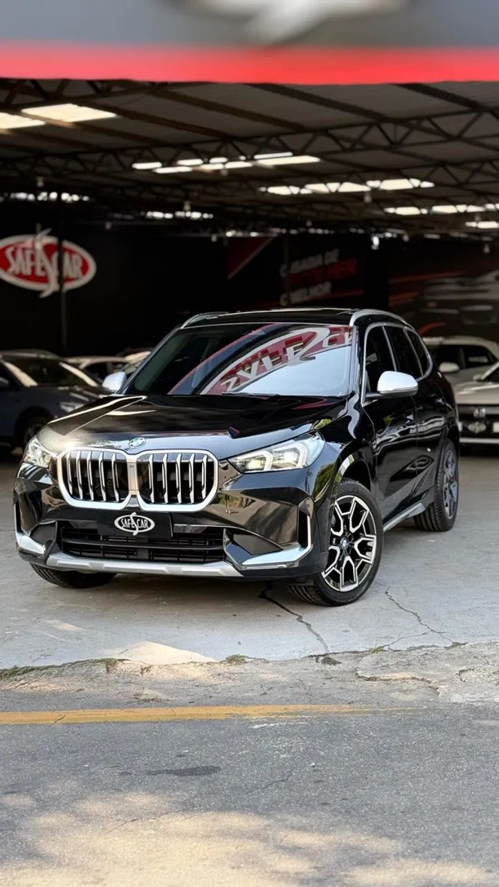 BMW X1 Sdrive 20I X-line 2.0 TB Aut. 2024