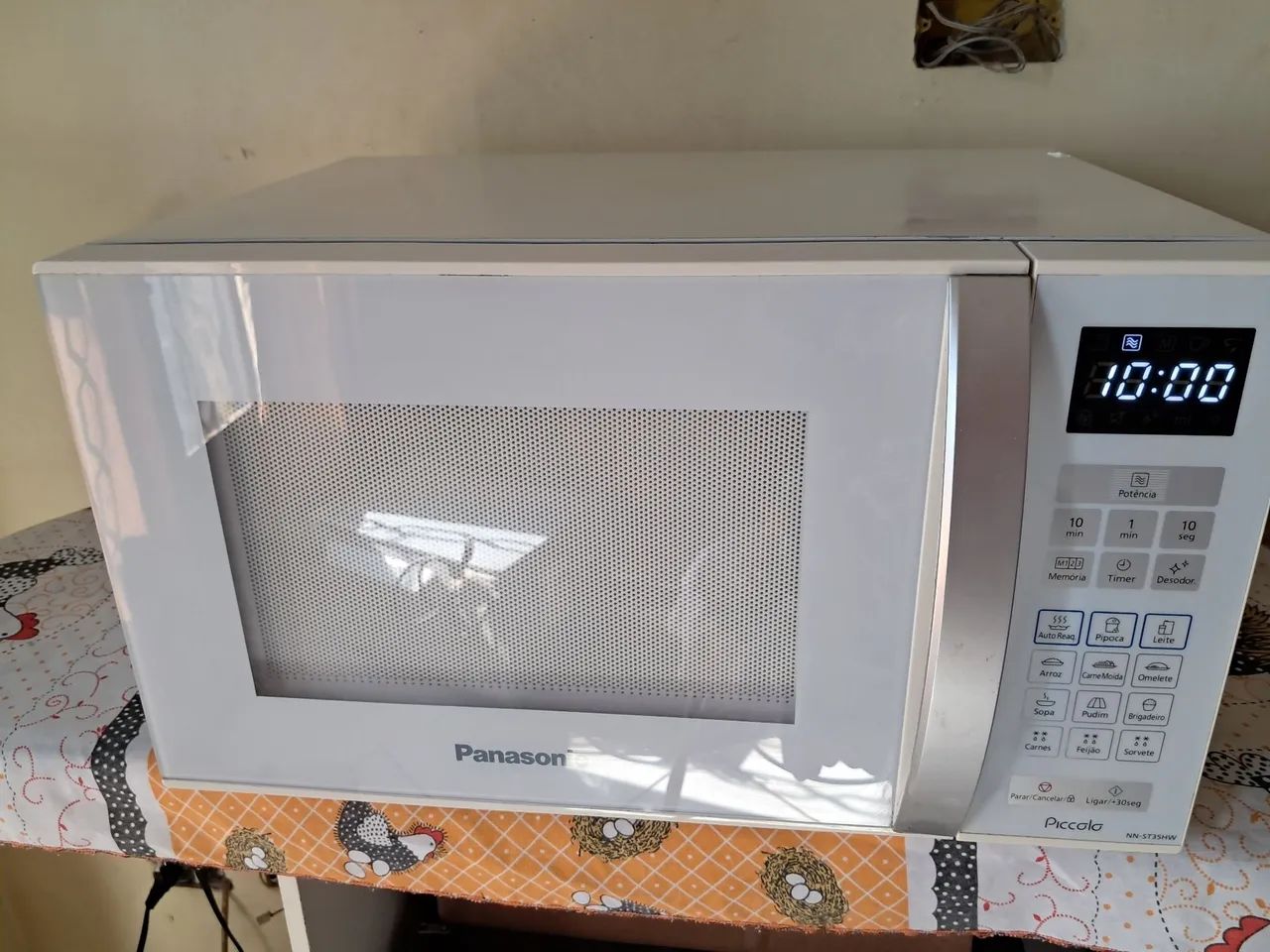 Micro-ondas  panasonic  27 litros - Foto 4