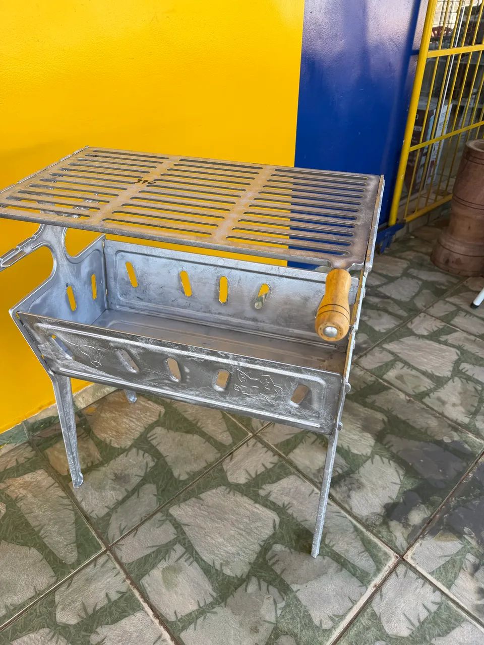 PROMOÇÃO CHURRASQUEIRA EXTRA GRANDE  - Foto 5