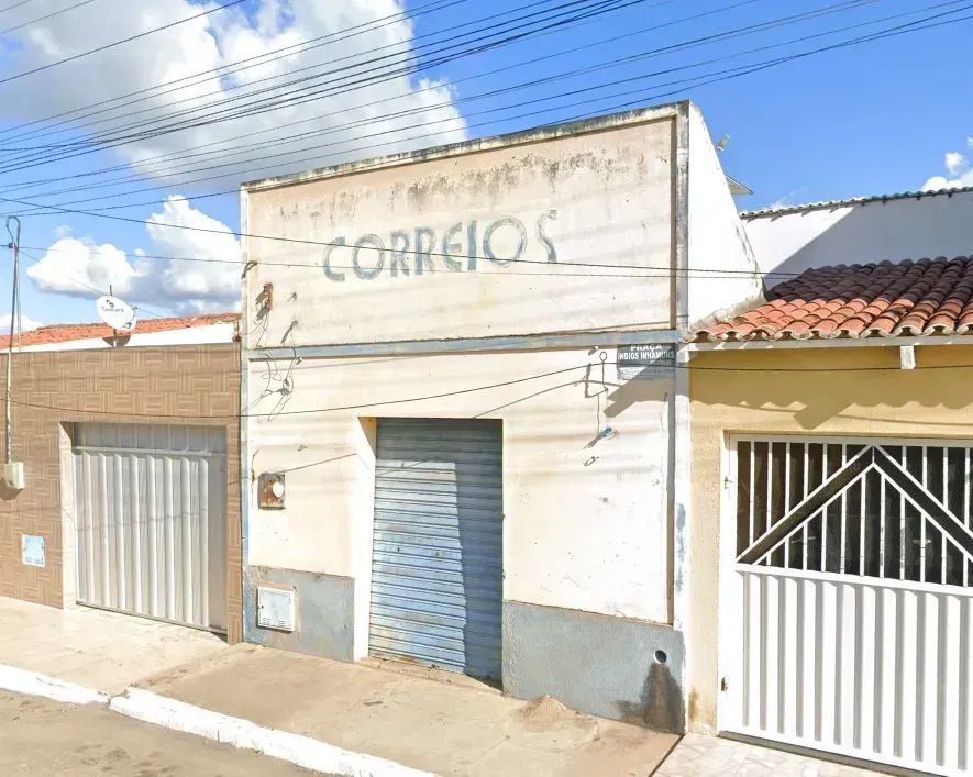 Imóvel para venda com 38 metros quadrados em Centro - Catarina - CE