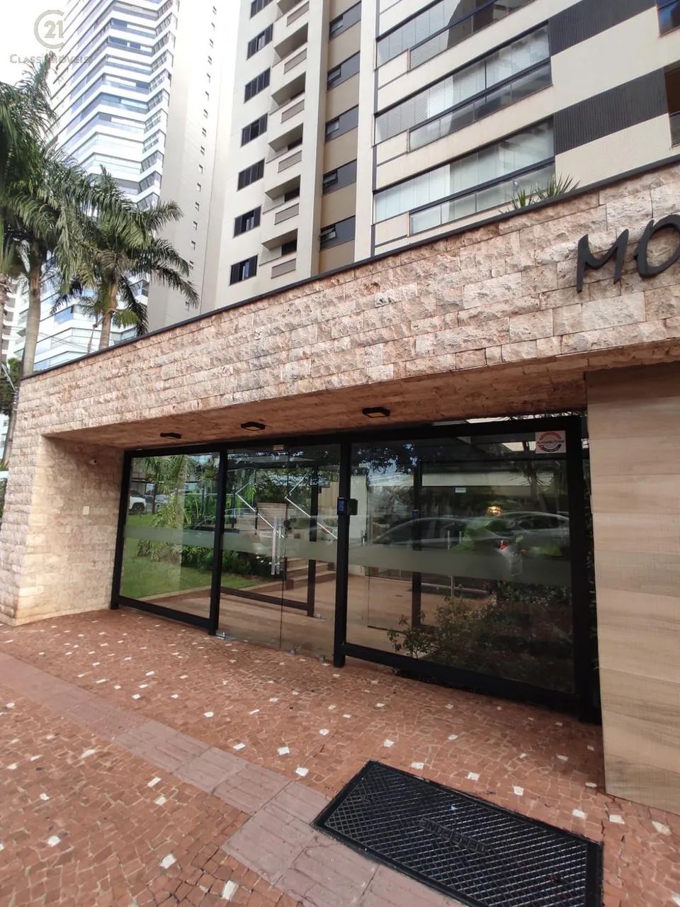 Apartamento para alugar em Londrina, Gleba Palhano, com 4 quartos, com 185 m², Edifício Mo - Foto 2