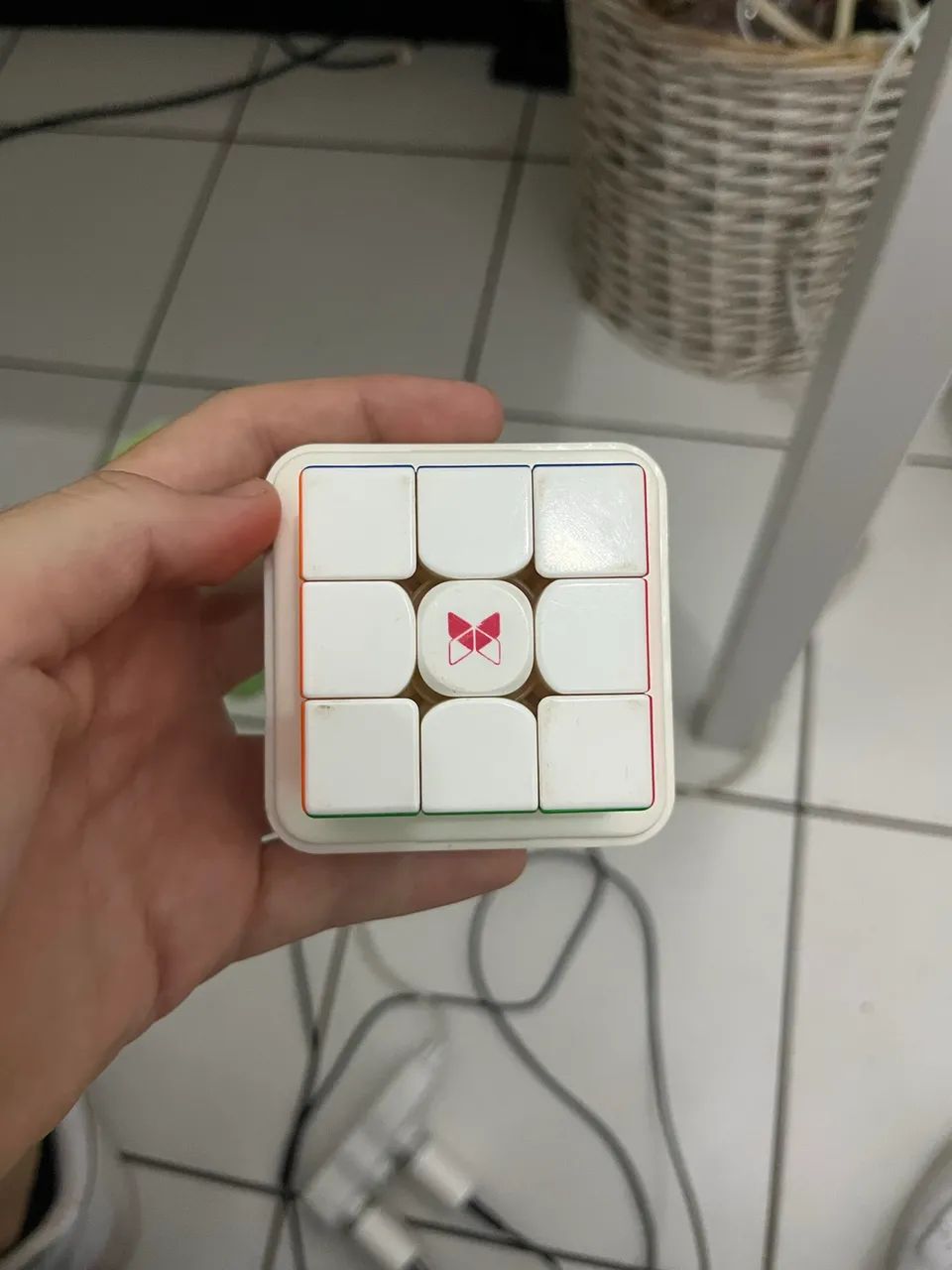 CUBO MÁGICO TORNADO V2