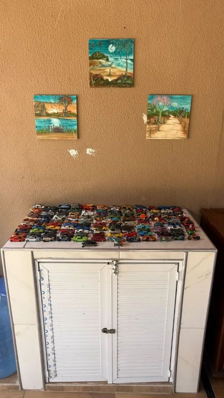 DESAPEGO "CARRINHOS HOTWHEELE - Foto 2