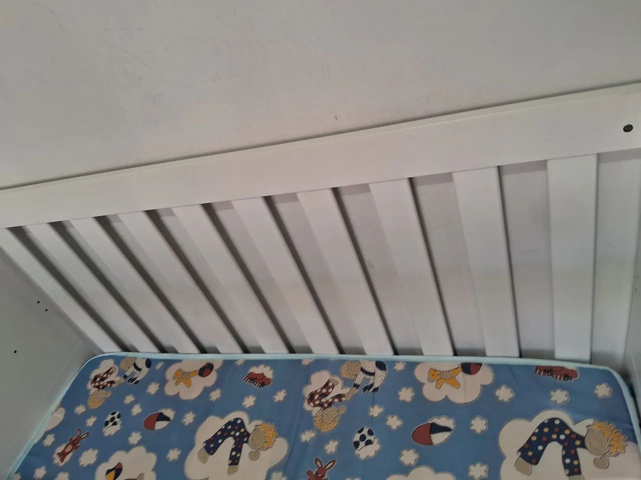 Berço + colchão  - Foto 3