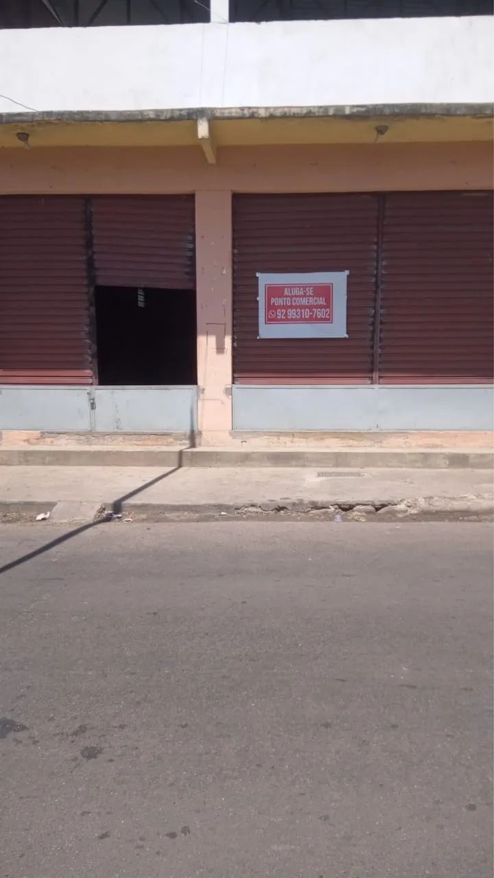 Ponto comercial São Lázaro 
