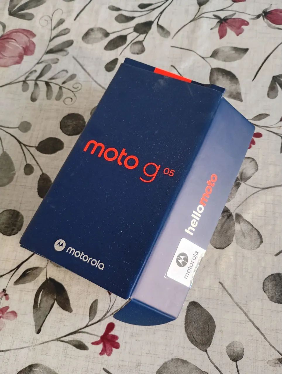 Moto G05