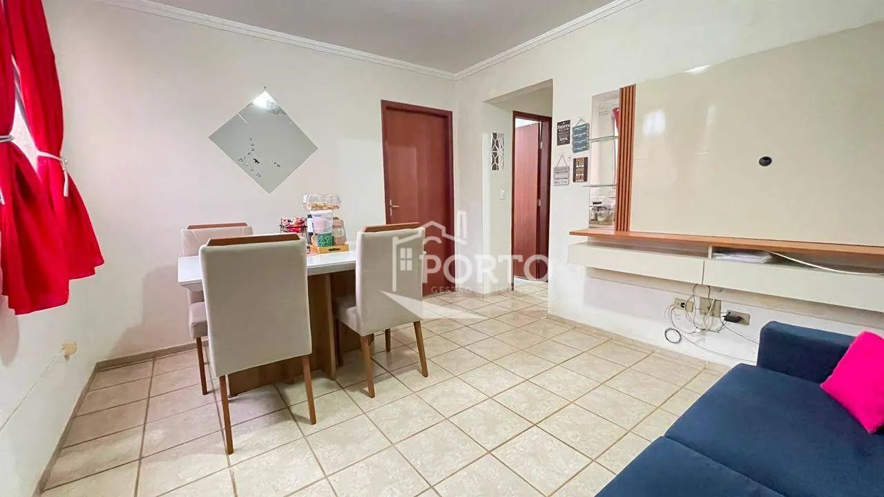 Apartamento 2 quartos à venda no Edifício Sophia no bairro Alto em Piracicaba
