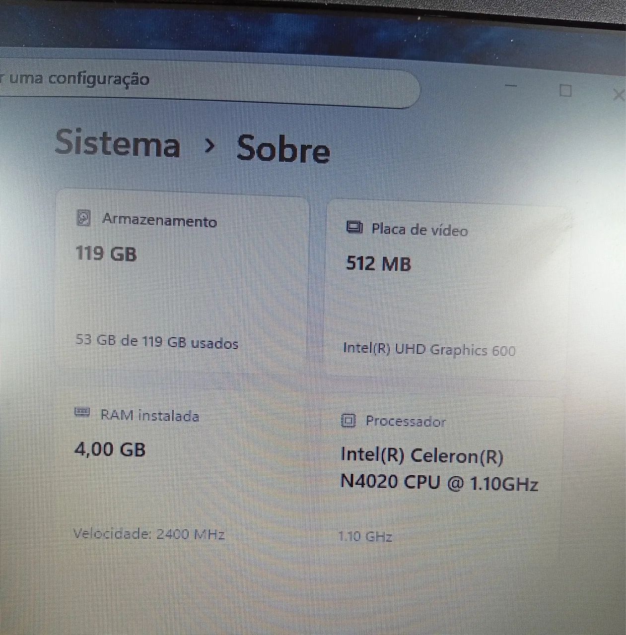 Notebook Acer  - Foto 4