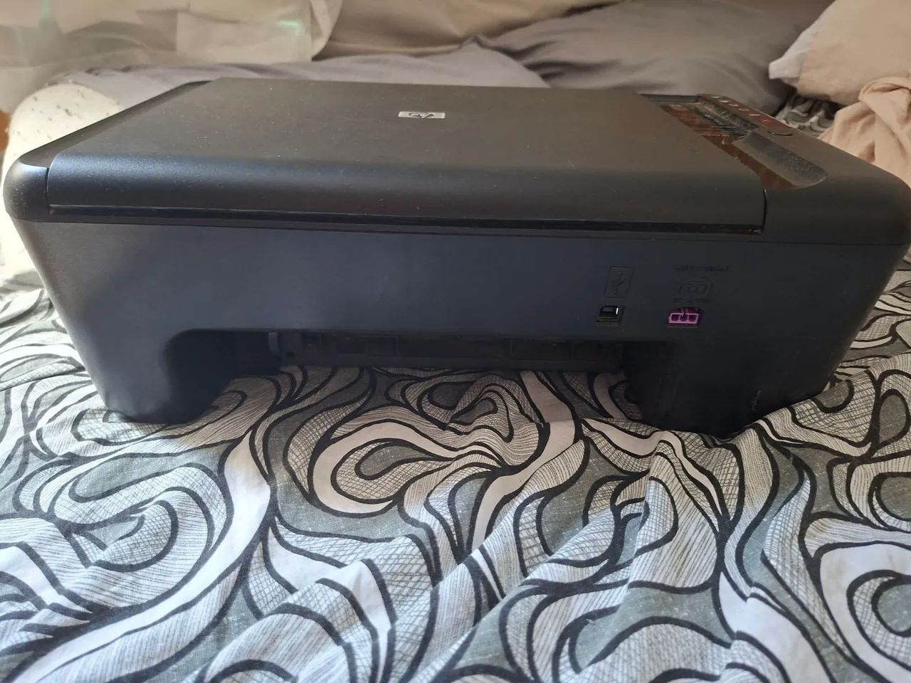 Impressora HP Deskjet F4480 - Foto 3