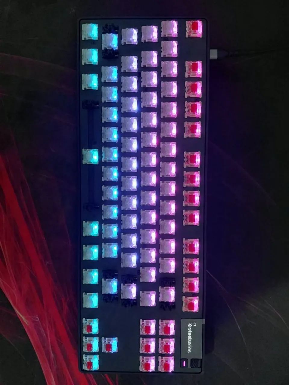 SteelSeries Apex Pro TKL GEN 3 - Foto 5