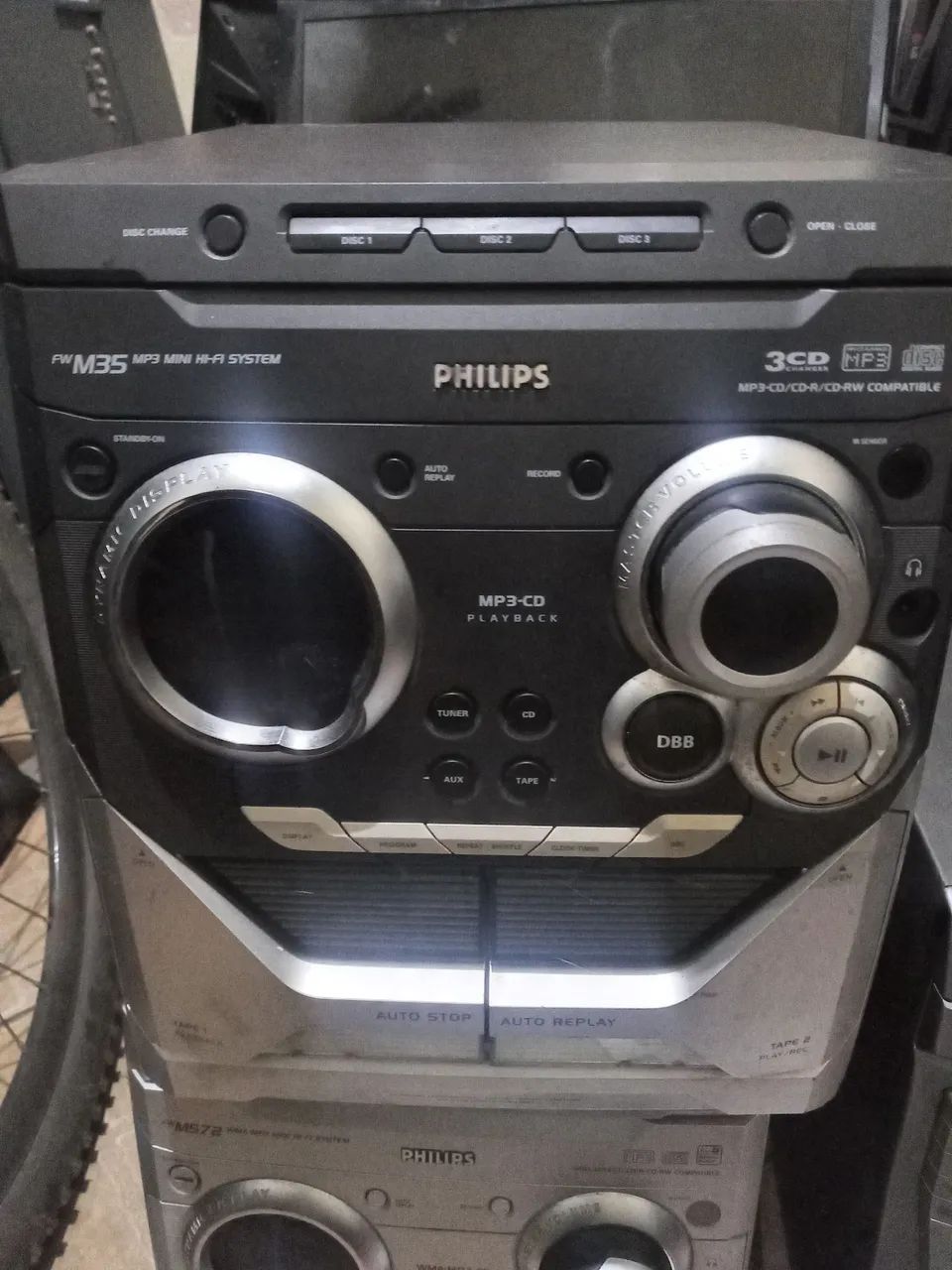 Som Philips fw