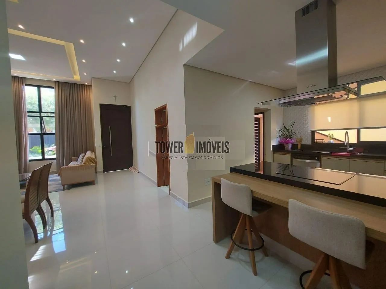 casa - Condomínio Cedros do Líbano - Valinhos - Foto 4